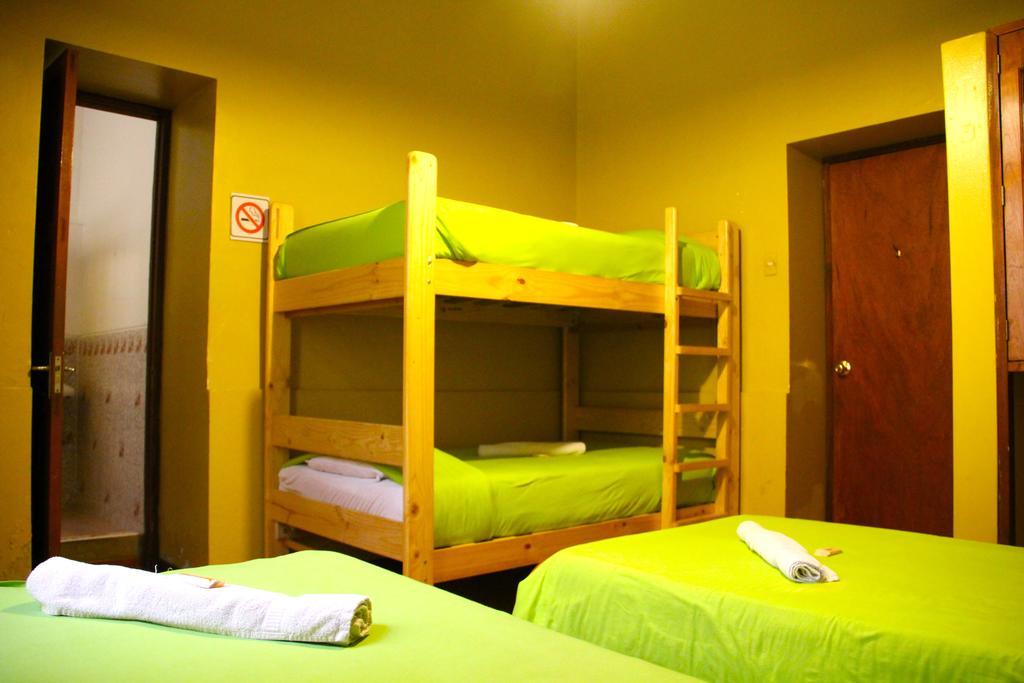 The House Project Backpackers Lima Exterior foto