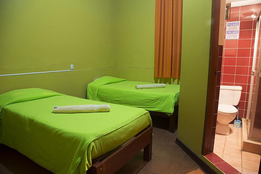The House Project Backpackers Lima Quarto foto
