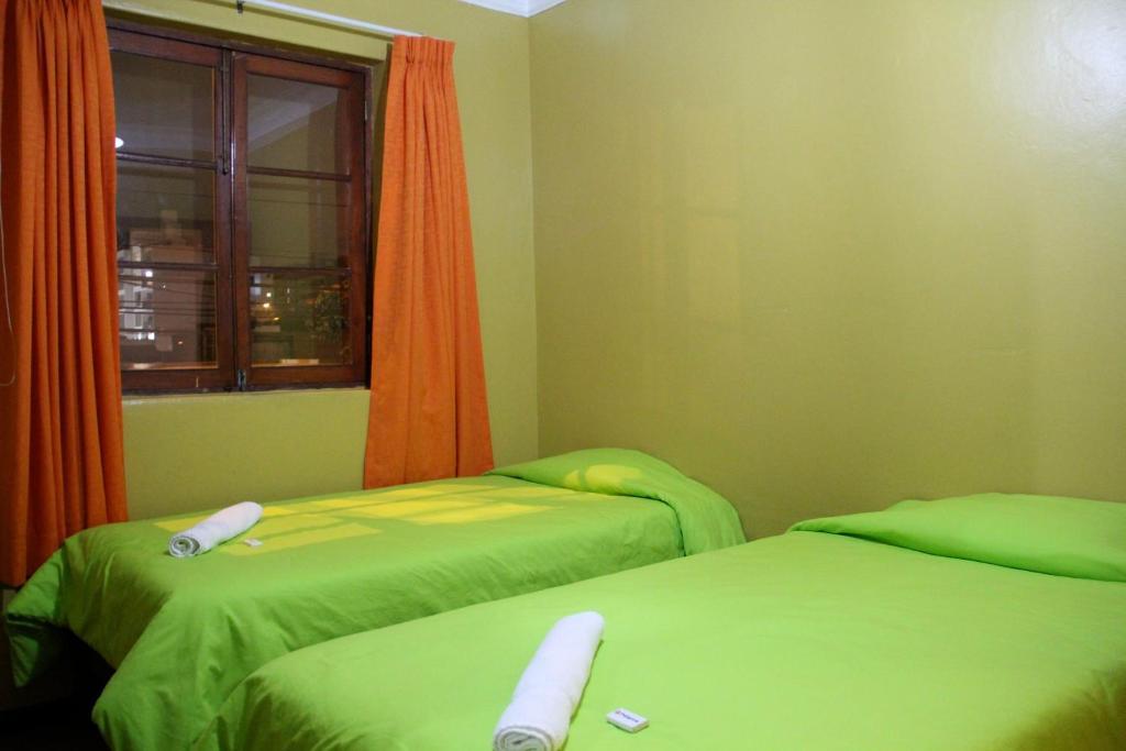 The House Project Backpackers Lima Quarto foto